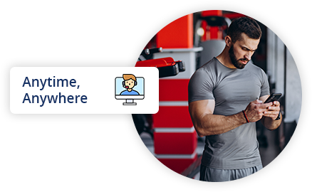 Get Fit Anytime, Anywhere with Best Online Personal Trainer App