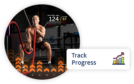 Track Your Fitness Progress with ShapeNet